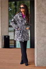 Kabát model 188253 Roco Fashion