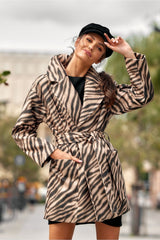 Kabát model 188254 Roco Fashion