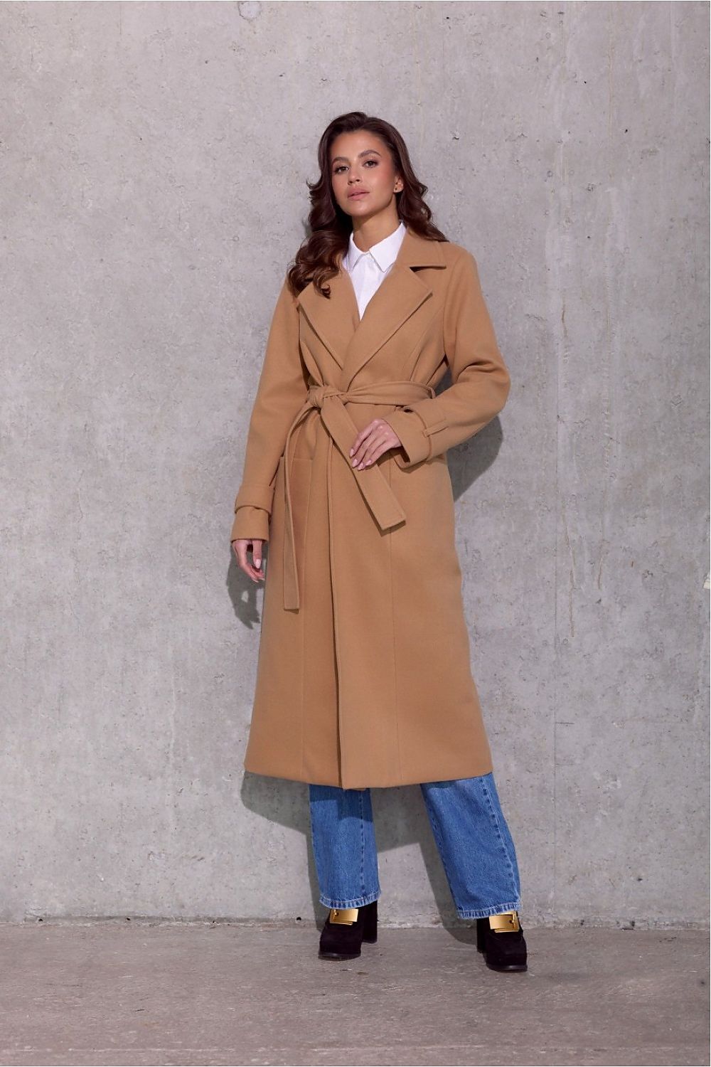 Kabát model 192039 Roco Fashion
