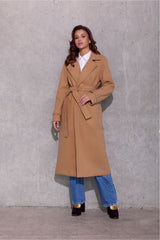 Kabát model 192039 Roco Fashion