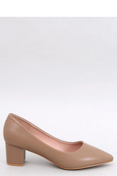 Lodičky na opätku model 194614 Inello