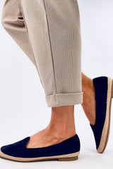 Espadrilky model 196028 Inello