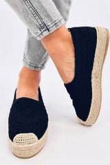 Espadrilky model 196060 Inello