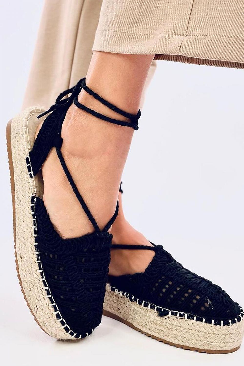 Espadrilky model 197254 Inello