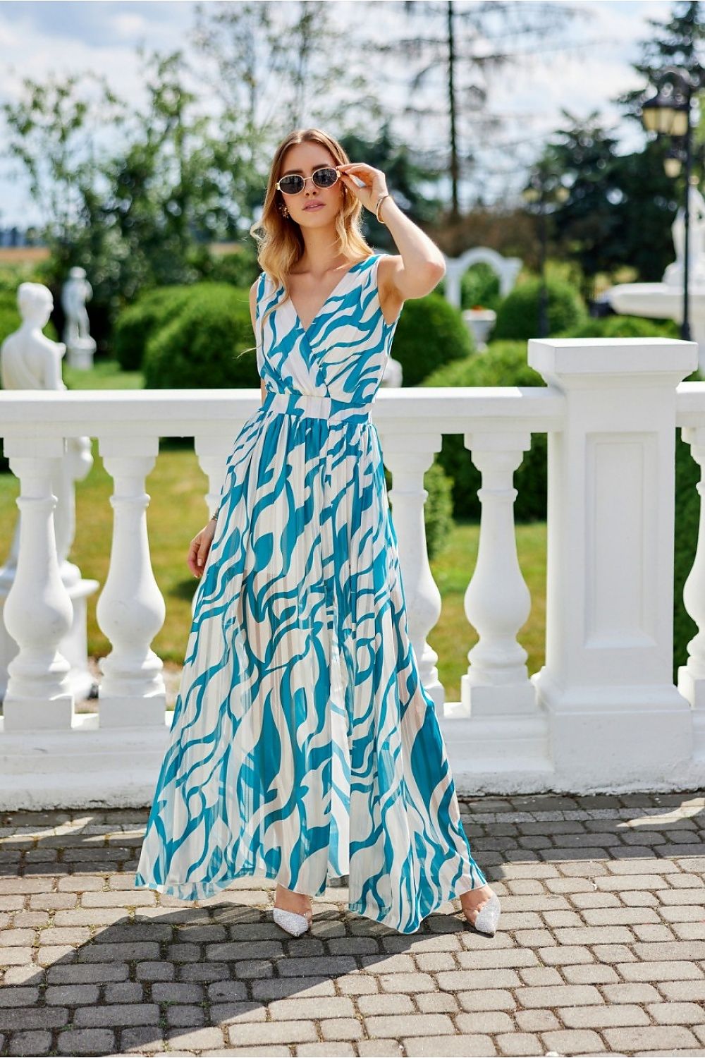 Šaty na deň model 198331 Roco Fashion