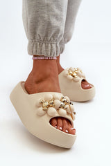 Papuče model 198418 Step in style