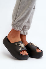 Papuče model 198424 Step in style