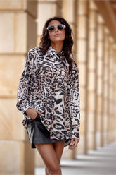 Tričko s dlhým rukávom model 199483 Roco Fashion