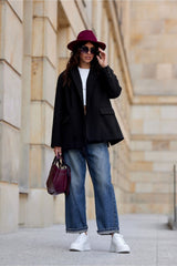 Blejzer model 200143 Roco Fashion