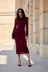 Sukňa na večer model 200147 Roco Fashion