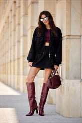 Bunda model 200467 Roco Fashion