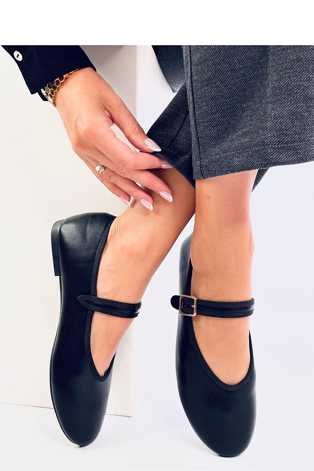 Baleríny model 200766 Inello