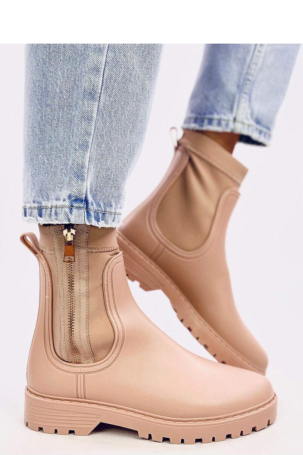 Gumené čižmy model 200773 Inello