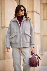 Bunda model 201262 Roco Fashion