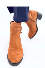 Topánky na opätku model 201386 Inello