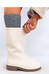 Gumené čižmy model 202368 Inello