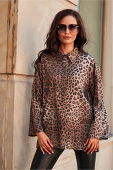 Tričko s dlhým rukávom model 202984 Roco Fashion