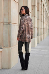 Tričko s dlhým rukávom model 202984 Roco Fashion