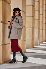 Bunda model 203095 Roco Fashion