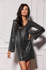 Krátke šaty model 203365 Roco Fashion