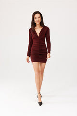 Krátke šaty model 203817 Roco Fashion