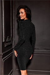 Krátke šaty model 203818 Roco Fashion