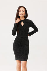 Krátke šaty model 203818 Roco Fashion