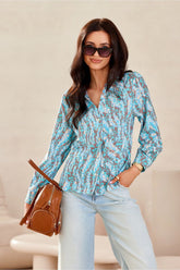 Dámska košeľa model 206953 Roco Fashion