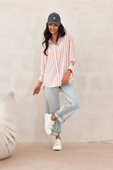 Dámska košeľa model 206992 Roco Fashion