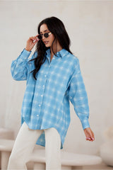 Tričko s dlhým rukávom model 206995 Roco Fashion