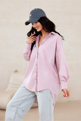 Tričko s dlhým rukávom model 207003 Roco Fashion