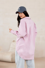 Tričko s dlhým rukávom model 207003 Roco Fashion