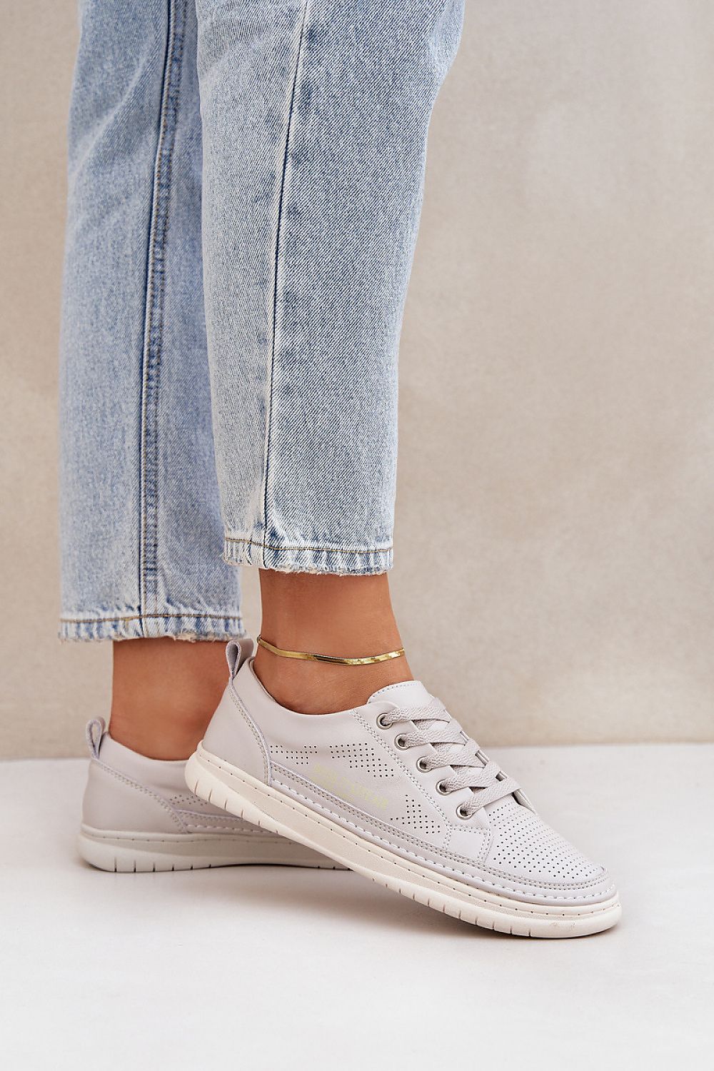 Tenisky model 208321 Step in style