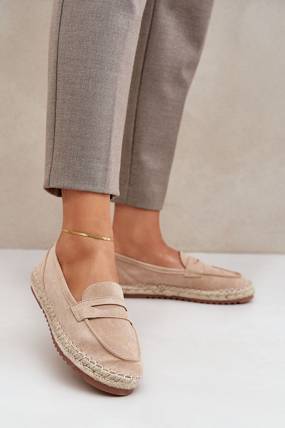 Espadrilky model 208325 Step in style