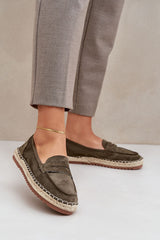 Espadrilky model 208326 Step in style