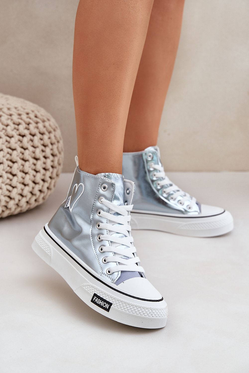 Tenisky model 208353 Step in style