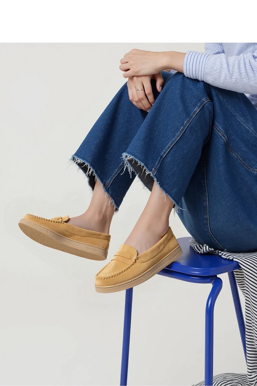 Mokasíny model 210576 Inello