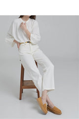 Mokasíny model 210576 Inello