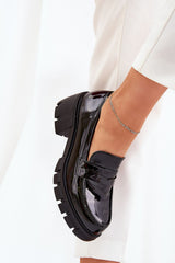 Poltopánky na opätku model 211124 Step in style