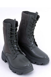 Vysoká topánka model 172884 Inello