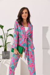 Blejzer model 172888 Roco Fashion