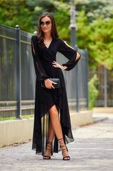 Spoločenské šaty model 172923 Roco Fashion