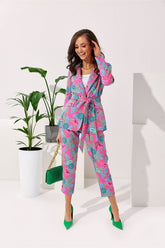 Dámske nohavice model 172938 Roco Fashion
