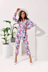 Dámske nohavice model 172941 Roco Fashion