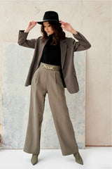 Dámske nohavice model 172956 Roco Fashion