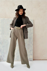 Dámske nohavice model 172956 Roco Fashion