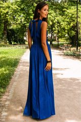 Dlhé šaty model 173010 Roco Fashion