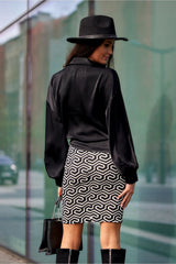 Tričko s dlhým rukávom model 173035 Roco Fashion