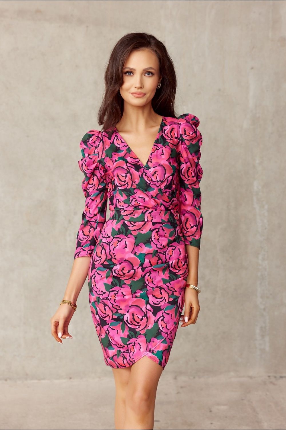 Šaty na deň model 176223 Roco Fashion