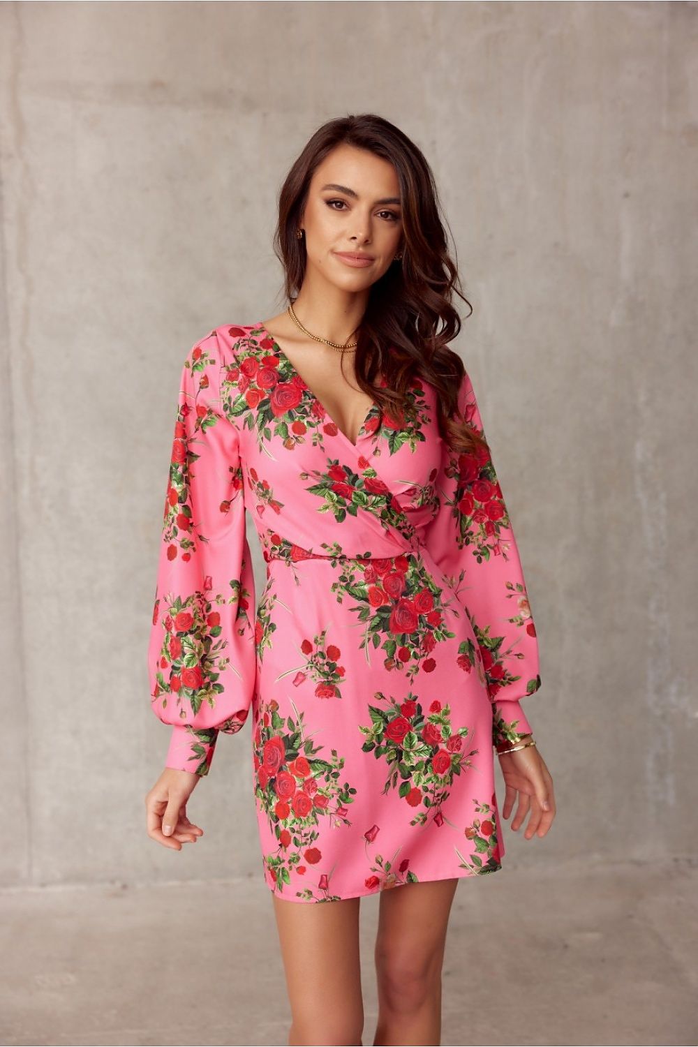 Spoločenské šaty model 176673 Roco Fashion